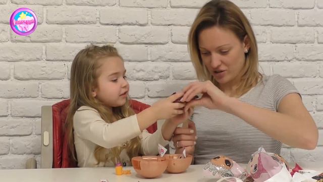 Новая Кукла LOL 3 СЕРИИ 🌸 Распаковка ЛОЛ 🌸 КУКЛА СЮРПРИЗ ОРИГИНАЛЬНАЯ LOL 🌸 LOL SURPRISE DOLL смотреть онлайн