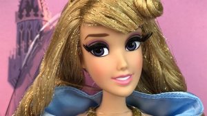 Sleeping Beauty's Aurora Limited Edition doll (Blue & Pink) REVIEW & Unboxing
