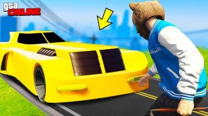 УГНАЛ СУПЕРСКИЙ БЭТМОБИЛЬ! БИТВА ВОРОВ В ГТА 5 ОНЛАЙН