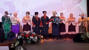 Казачий ансамбль "Терцы "Гуляйте, братья казаки! "