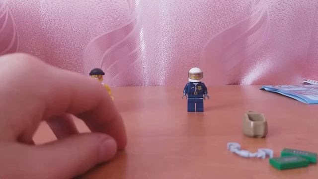 Лего обзор (кампанії BELA) "URBAN". смотреть онлайн