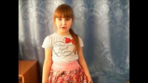 интервью с детьми о здоровье.