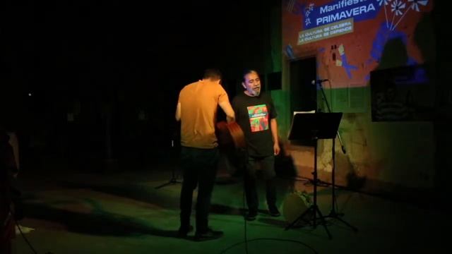 Memorias a escenas. Manifiesto Primavera (Escena y Memoria 2024) смотреть онлайн