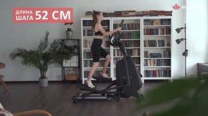 Обзор эллиптического тренажера Bionique F Drive X90 от Eleptika.ru