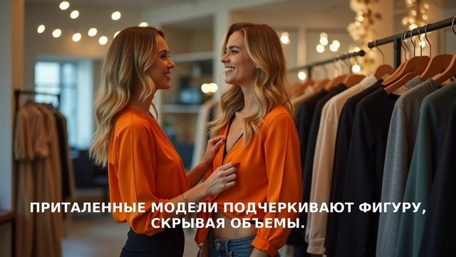 Как выбрать стильный и удобный гардероб для полных женщин. Практические советы