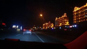 Манчжурия ночная