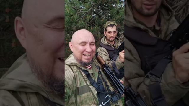 24.05.2023г Эльман Дагестанский боец  Штурмовик 71 полка Шторм 
Якудза и Лакец на связи
