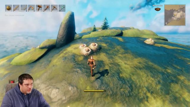 VALHEIM ГАЙД ЧАСТЬ 7. Морская тема. Лайфхаки для новичков.