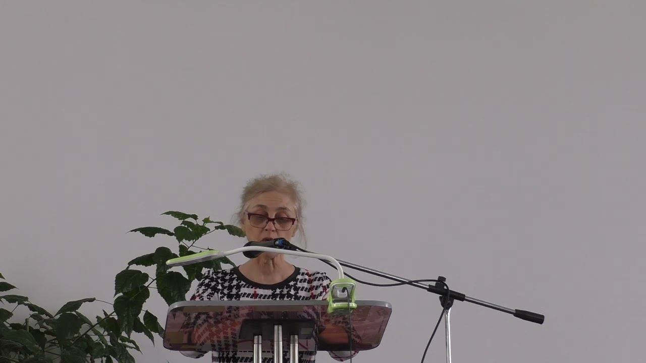 Минутка здоровья. Как сберечь позвоночник. 09.04.2022 Волкова Ирина