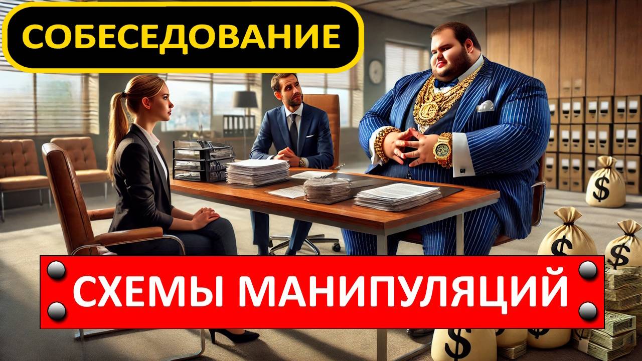 Дефицит кадров. Как тобой манипулируют на собеседовании. Схемы! #HeadHunter #SuperJob #авито
