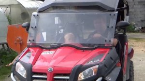 БИБИКА поехали кататься!