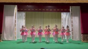 Танец “Переменка”