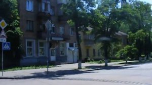 Улица возле 105 школы (1)