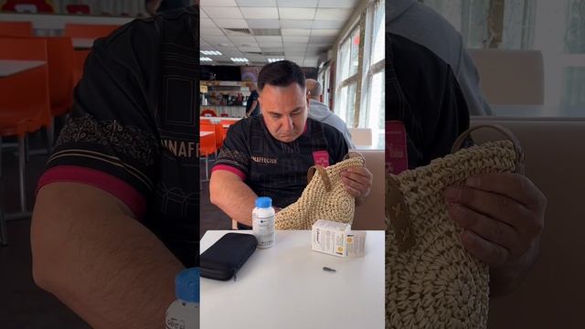 Лучшее место для заначки!