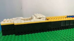 LEGO TITANIC MOVIE (making)