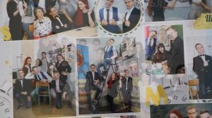 Выпускной альбом для 11го класс.
Фотокнига "Золото"