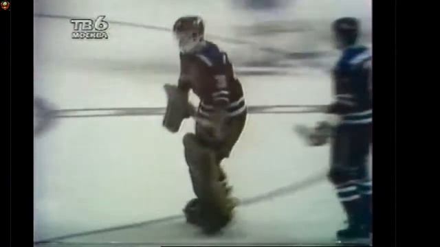 СУПЕРСЕРИЯ 1975 /1976   *ЦСКА -  Бостон Брюинз*   (на русском языке)