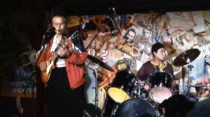 Рок-группы «Амыр-Санаа». Концертные выступления разных лет.