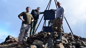 На крыше Сахалина. Поход на гору Лопатина