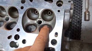 Двигатель 2.4 G4JS капиталка. Отчëт о работе.