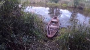 Отдых. Ловля щуки на самодельные жерлицы.