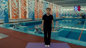 Мастер-класс «Упражнения на развитие координационных способностей и вестибулярного аппарата пловца»