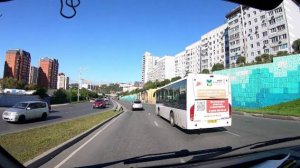 Шикарная Осень Владивостока !