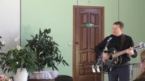 Пение. Долматов С.В. 18.11.2023