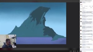 Marc Brunet ART School - Weekly Stream Episode 9