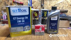 Опыт использования GT OIL после раскоксовки Lexus RX300 1mz fe