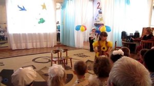Танец  Семечки"