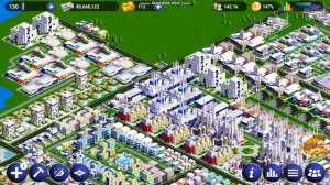 Designer City 2 Взгляд на 100000 население