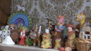 Фольклорные традиции Самарской области