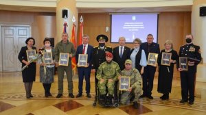 Презентационный ролик о Белгородском государственном театре кукол