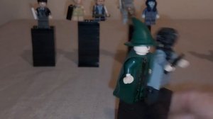 New Lego Harry Potter Minifigures for my collection - December 2023