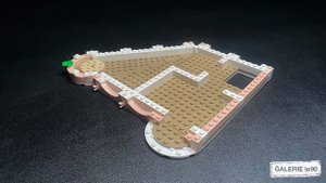 LEGO 10297 Boutique Hotel relaxing speed build