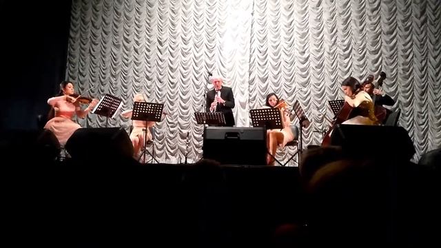 Сергей Мазаев и Queentet смотреть онлайн