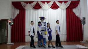 Визитка ЮИД