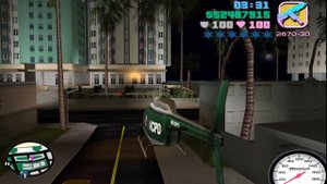Все миссии в GTA Vice CIty, на которых можно схитрить и пройти проще, чем задумано