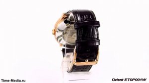 Механические часы Ориент Orient ET0P001W