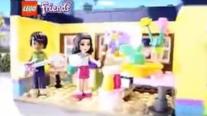 Реклама Lego: LEGO Friends Подружки