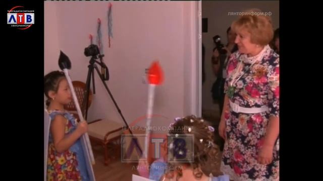 Выпускной в детском саду Город детства смотреть онлайн