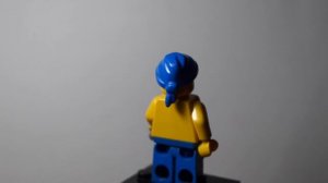 Обзор на LEGO SYSTEM + САМОДЕЛКA [1733]