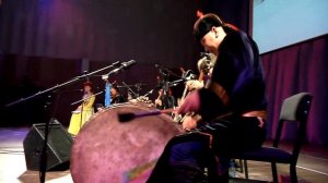 Ансамбль «Тыва» песня «Бай-ла-Тайгам»
