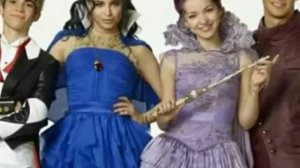 Наследники Disney