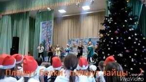 Пляшут белки, пряшут зайцы