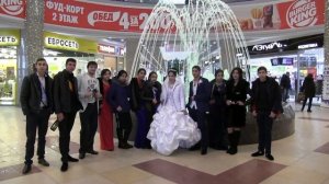 ГАСАН + ОКСАНА 1 ЧАСТЬ СВАДЬБА видео съёмка цыганские свадьбы праздники.