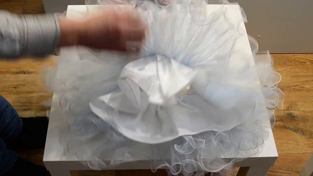 Снежинка. Карнавальные костюмы к утреннику платья нарядные праздничные Киев. Обзор 100 смотреть онлайн