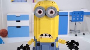 Миньоны в Рекламе - Mega Construx 5