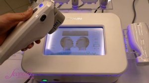 Аппарат сфокусированного ультразвука 2 в 1 SMAS + Liposonic SA-F22 | Scopula.ru